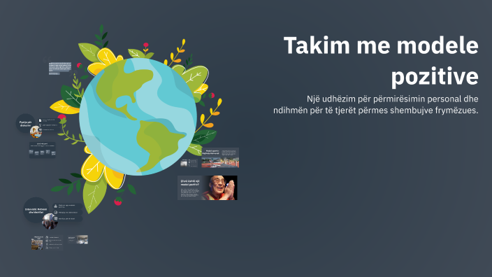 Takim me modele pozitive by eva velushi on Prezi
