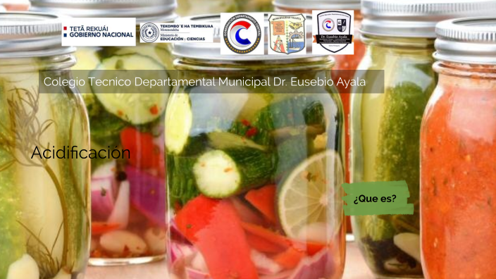 Acidificación de Alimentos by Daniel Ortega on Prezi