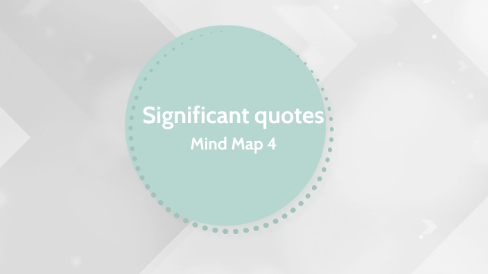 Mind Map 4 by sara thompson on Prezi