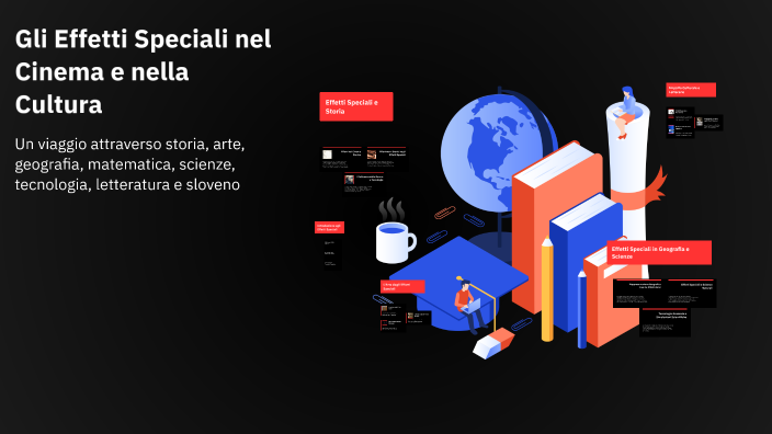 Gli Effetti Speciali nel Cinema e nella Cultura by denis de faustp on Prezi
