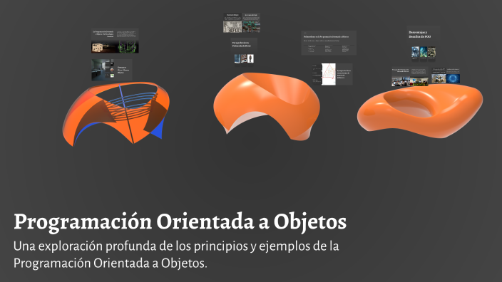 Programación Orientada a Objetos by Cristopher Ramos on Prezi