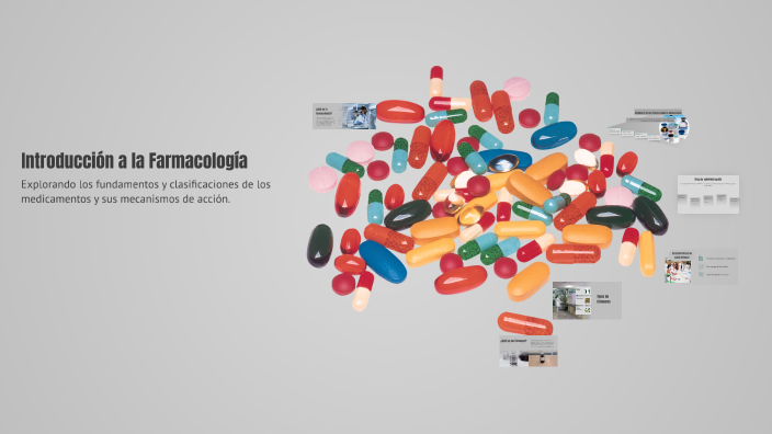 Introducción a la Farmacología by liceth daniela avila rincon on Prezi