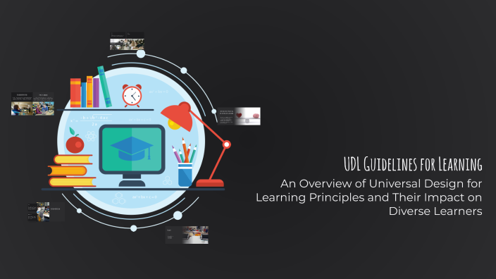 UDL Guidelines for Learning by Hunter Perry on Prezi