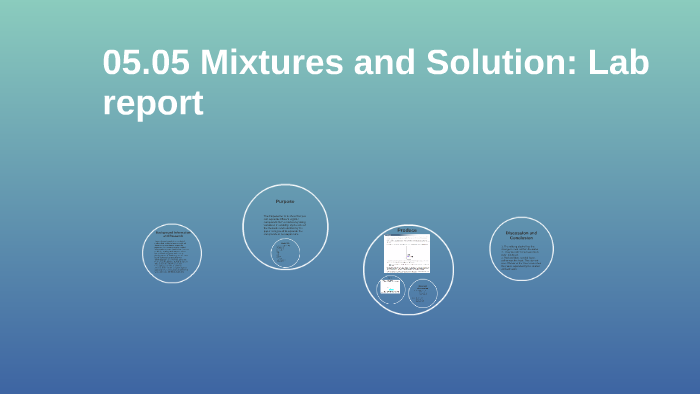 5 05 mixtures and solutions lab report image