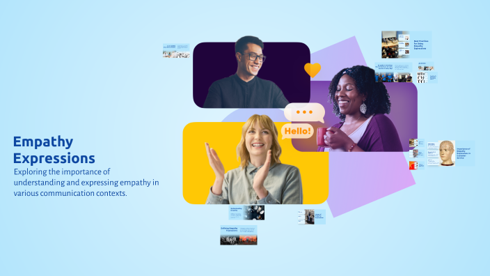 Empathy Expressions by Francisco Javier Mendoza on Prezi