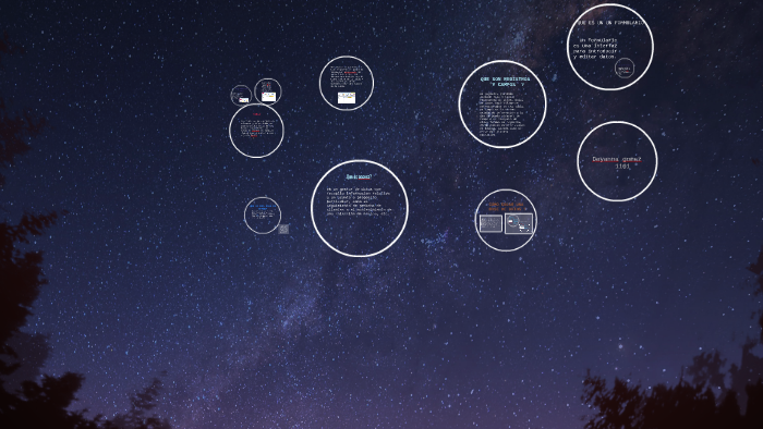 Que es una base de datos? by Dayana gomez on Prezi