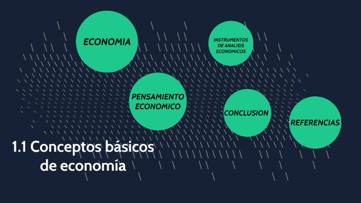 1.1 Conceptos básicos de economía by ALEJANDRA RINCON on Prezi