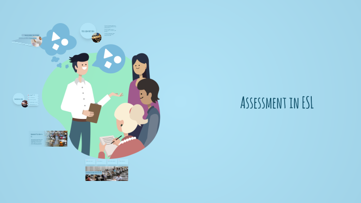 Effective Assessment Strategies in ESL by Juan Gonzalez on Prezi