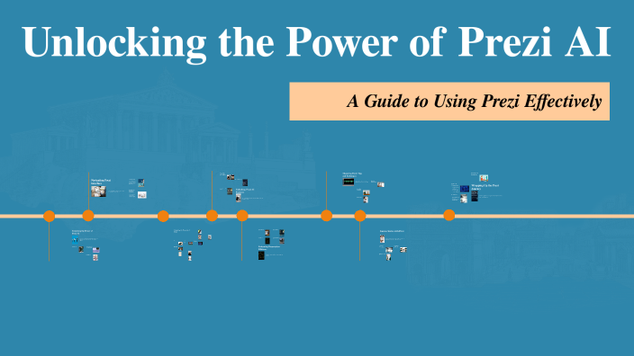 Unlocking the Power of Prezi AI by Angelo Ramarovahoaka on Prezi