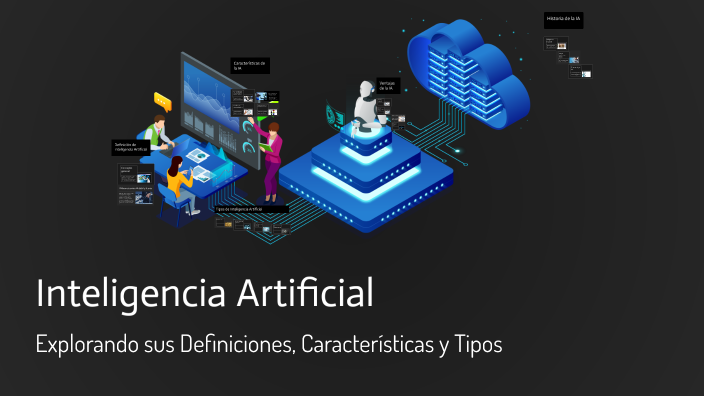Inteligencia Artificial by YOLANDA GARCIA on Prezi