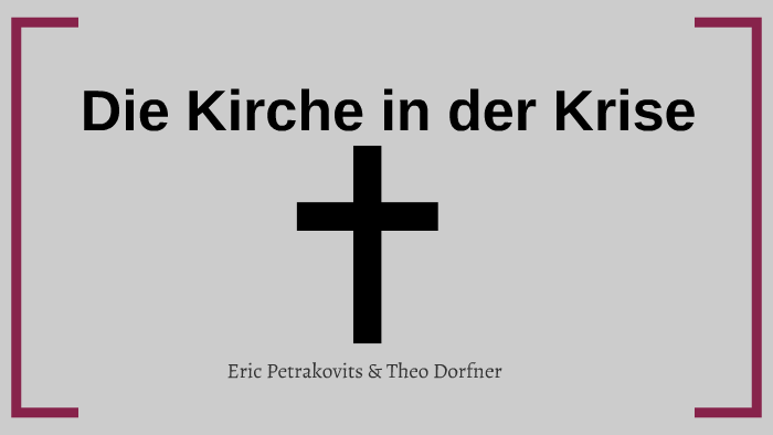 Die Kirche In Der Krise By Theo Dorfner On Prezi die-kirche-in-der-krise-by-theo-dorfner-on-prezi