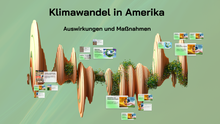 Klimawandel in Amerika by julia gaik on Prezi