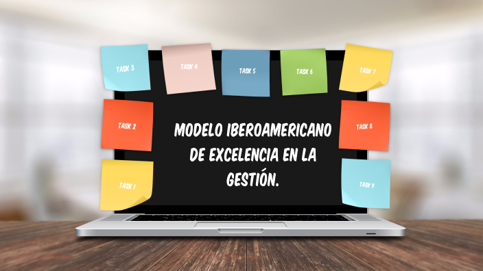 Modelo Iberoamericano De Excelencia En La Gestión By Estefanía Pacheco ...