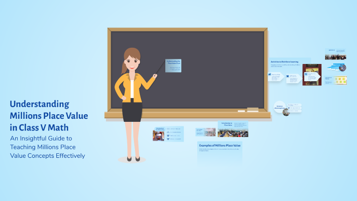 Understanding Millions Place Value in Class V Math by Tashi Norbu on Prezi