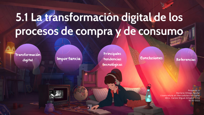51 La Transformación Digital De Los Procesos De Compra Y De Consumo By Mariana Ortega Aguilar 1758