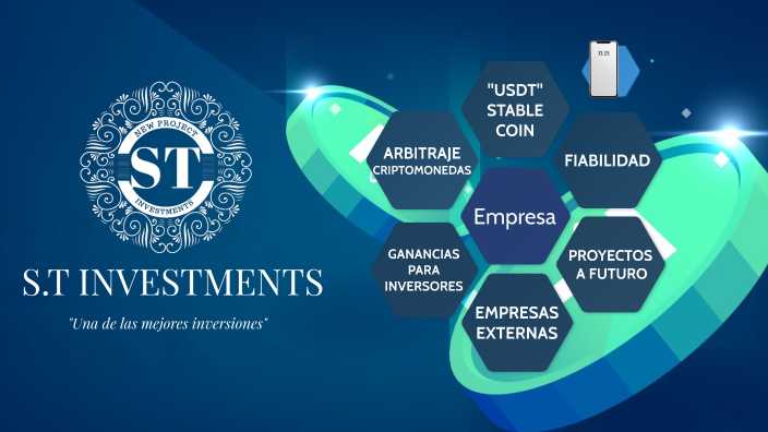 st investments by andres olmos on Prezi