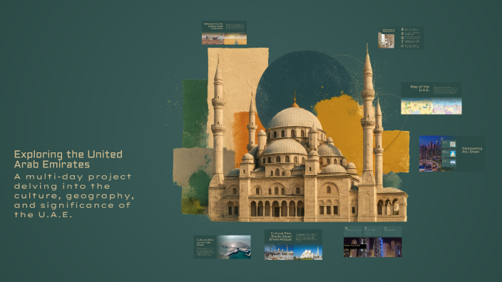 Exploring the United Arab Emirates by K L on Prezi