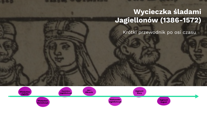 Wycieczka śladami Jagiellonów by marta be on Prezi