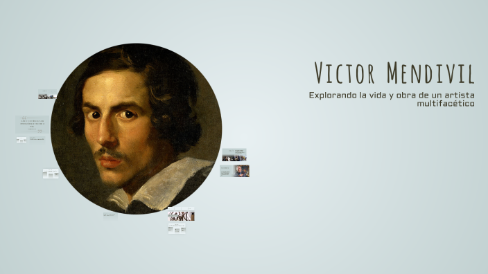 Victor Mendivil by EL CHANG on Prezi