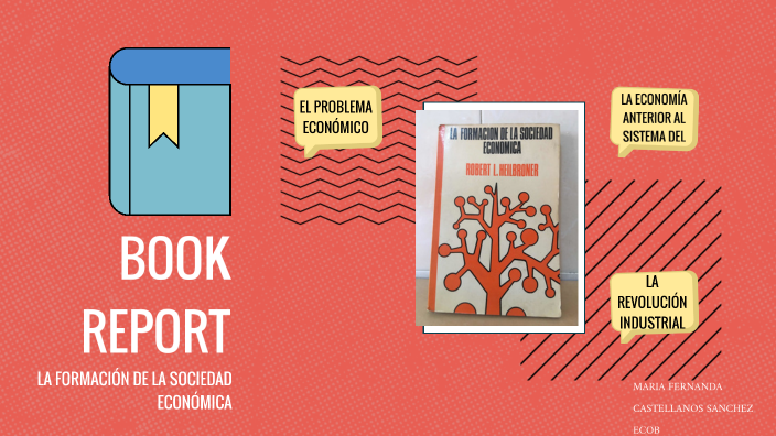 LA FORMACIÓN DE LA SOCIEDAD ECONOMICA by Maria Fernanda Castellanos
