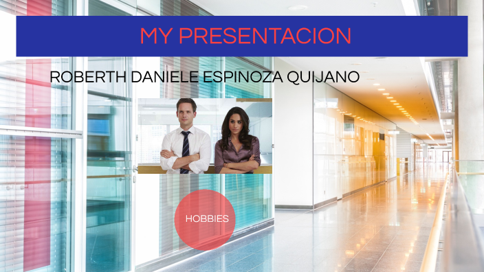 mi presentacion by daniel espinoza on Prezi
