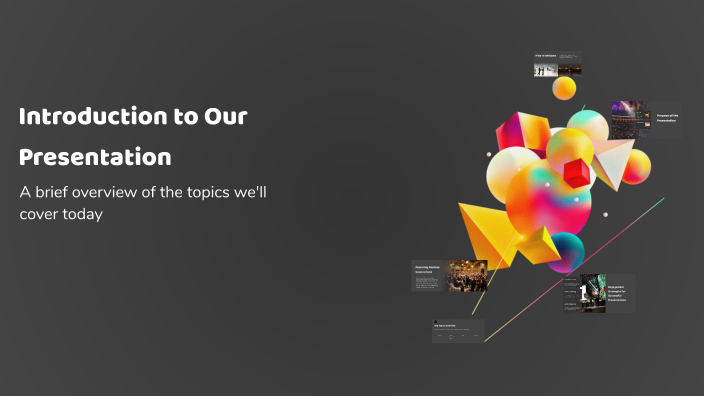 Introduction to Our Presentation by Janice Chang on Prezi