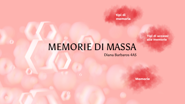 Cosa Sono Le Memorie Di Massa memorie di massa by diana barbaros on Prezi