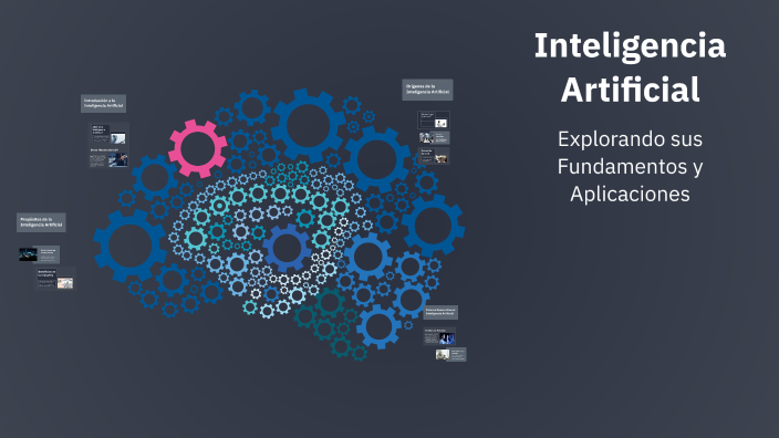 Inteligencia Artificial by Danna García on Prezi