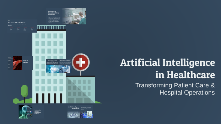 Artificial Intelligence in Healthcare by yogen shah on Prezi