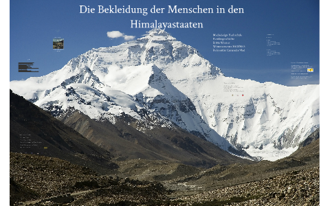 Die Bekleidung Der Menschen In Den Himalayastaaten By Cassandra Vlad