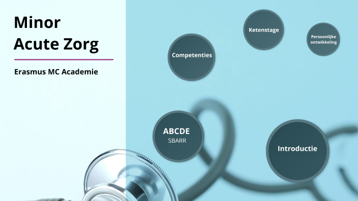 Minor Acute Risk Minor Acute Zorg 2023 by Jeanella Henriquez on Prezi