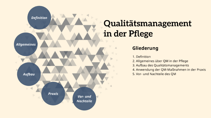 stellenangebote qualitätsmanagement in der pflege