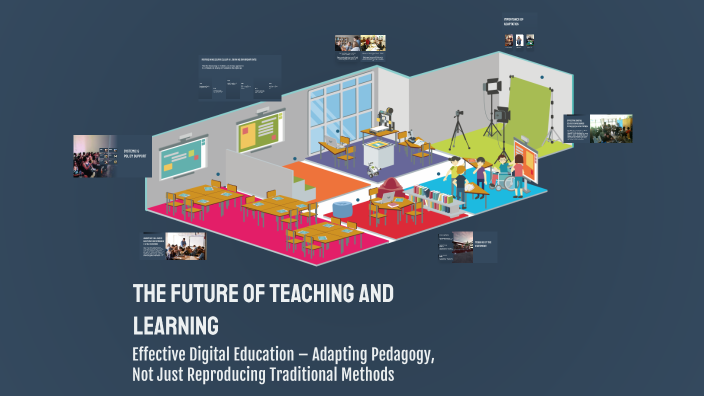 The Future of Teaching and Learning by Julia Levin on Prezi