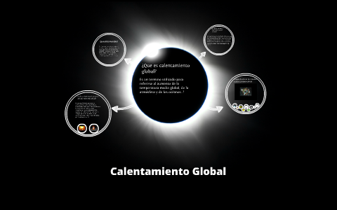 Calentamiento Global by Maria Jose Guzman on Prezi