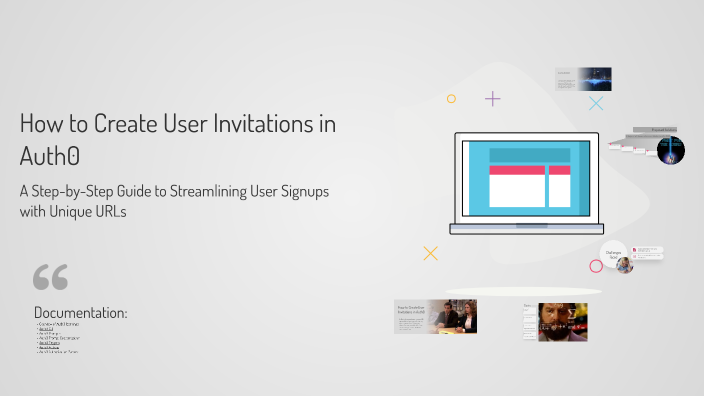 How to Create User Invitations in Auth0 by Hallie Barrows on Prezi