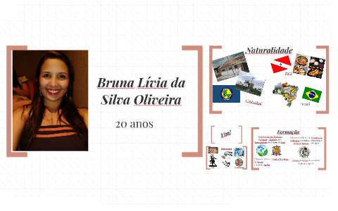 Bruna Lívia da Silva Oliveira by Bruna Lívia on Prezi