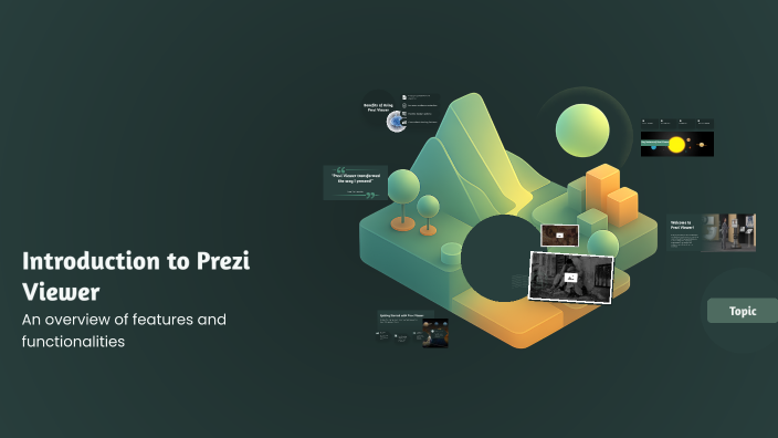 Introduction to Prezi Viewer by Hafsa Sese on Prezi