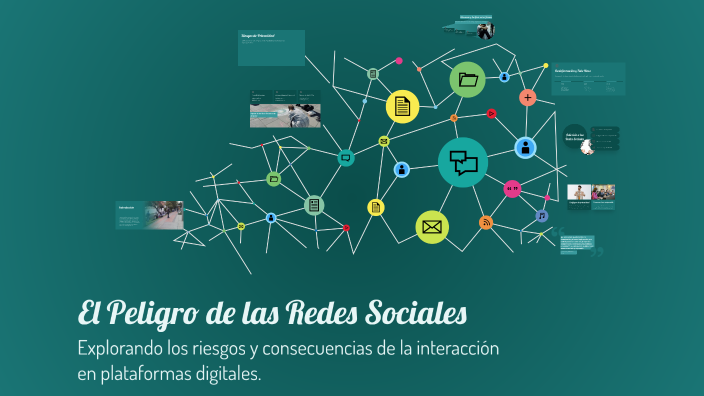 El Peligro de las Redes Sociales by hadde chocce on Prezi