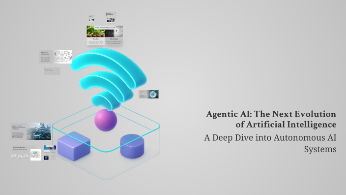 Agentic AI: The Next Evolution of Artificial Intelligence by Charu ...