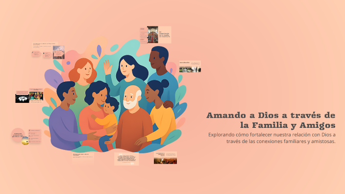 Amando a Dios a través de la Familia y Amigos by ZINDIA LIZBETH SÁNCHEZ ...