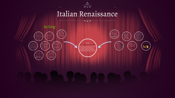 Italian Renaissance by Richard Park on Prezi