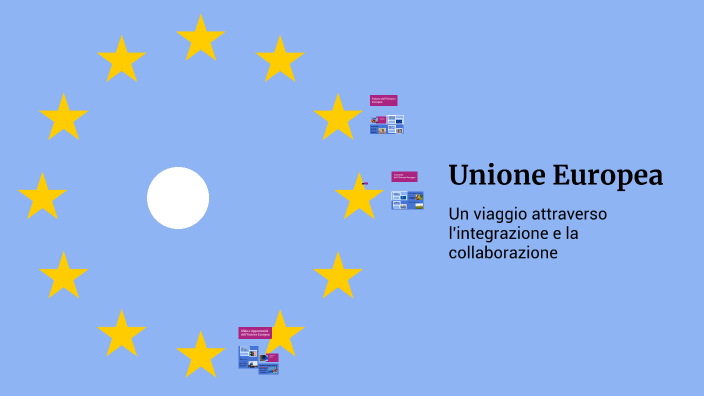 Unione Europea by Maria Romano on Prezi