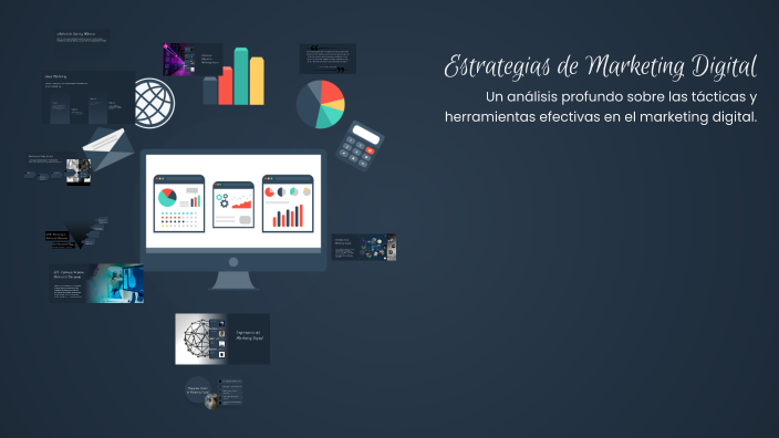 Estrategias de Marketing Digital by Angel Baredo on Prezi