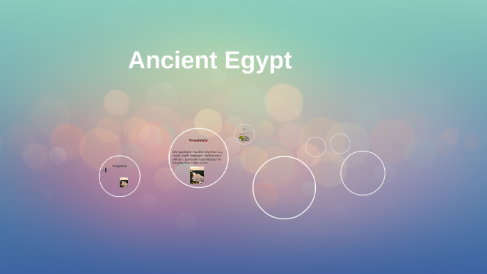 Ancient Egypt by allie fouts on Prezi