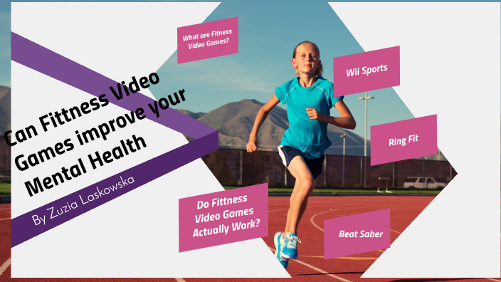 Can Fitness Video Games Improve Your Mental Health By Derp 456 Can fitness video games improve your mental health by derp 456
