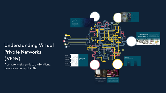 Understanding Virtual Private Networks (VPNs) by musa ghazi on Prezi
