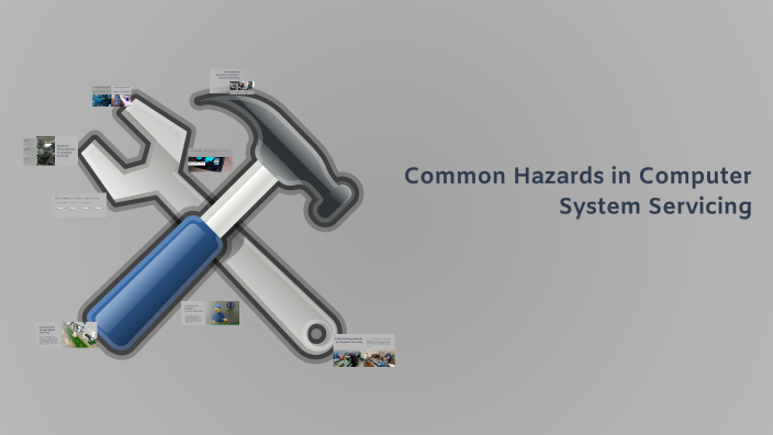 Common Hazards in Computer System Servicing by lawrence taberna on Prezi