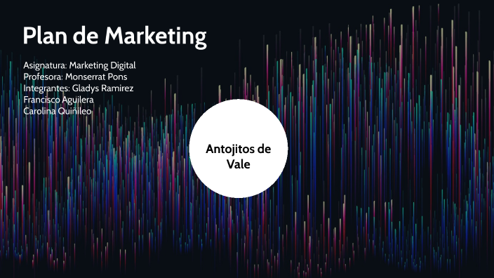 Plan de Marketing by carolina quiñileo yañez on Prezi