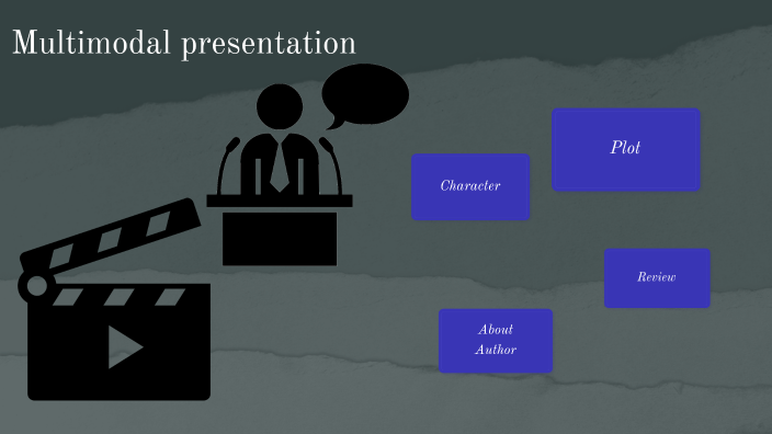 English Multimodal presentation by Ciara Palu on Prezi