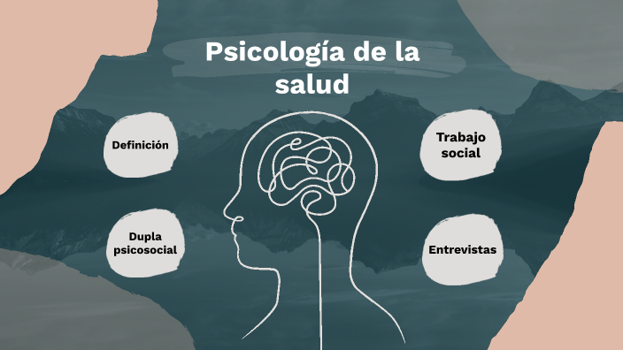 Psicología de la salud by Yhamira Ancamil on Prezi